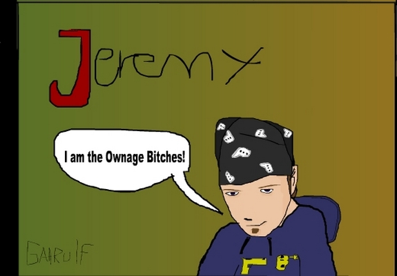 Jeremy Drawing